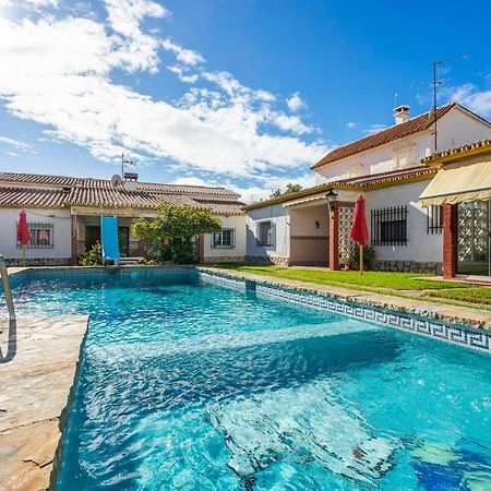 Вилла El Hidalgo Costa Del Sol Торре-де-Бенагальбон Экстерьер фото