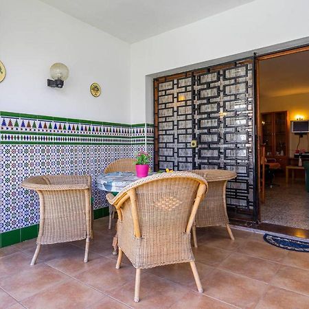 Вилла El Hidalgo Costa Del Sol Торре-де-Бенагальбон Экстерьер фото