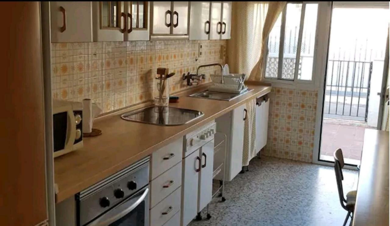 Вилла El Hidalgo Costa Del Sol Торре-де-Бенагальбон Экстерьер фото