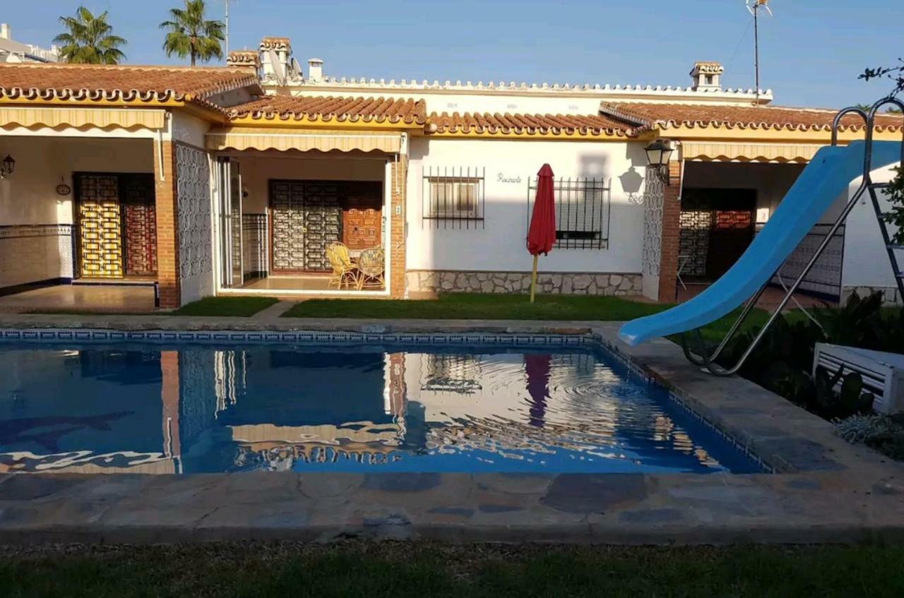 Вилла El Hidalgo Costa Del Sol Торре-де-Бенагальбон Экстерьер фото