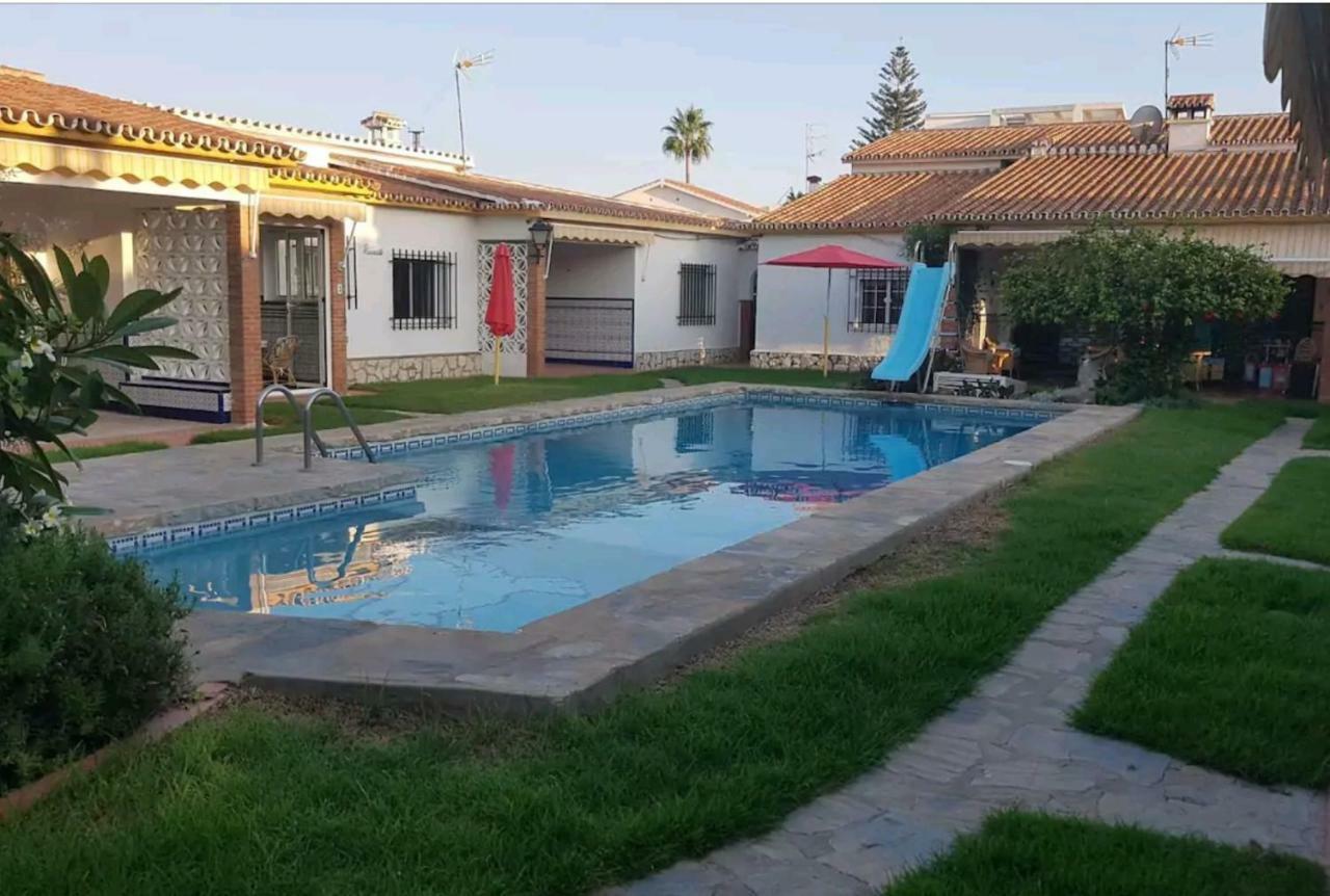 Вилла El Hidalgo Costa Del Sol Торре-де-Бенагальбон Экстерьер фото