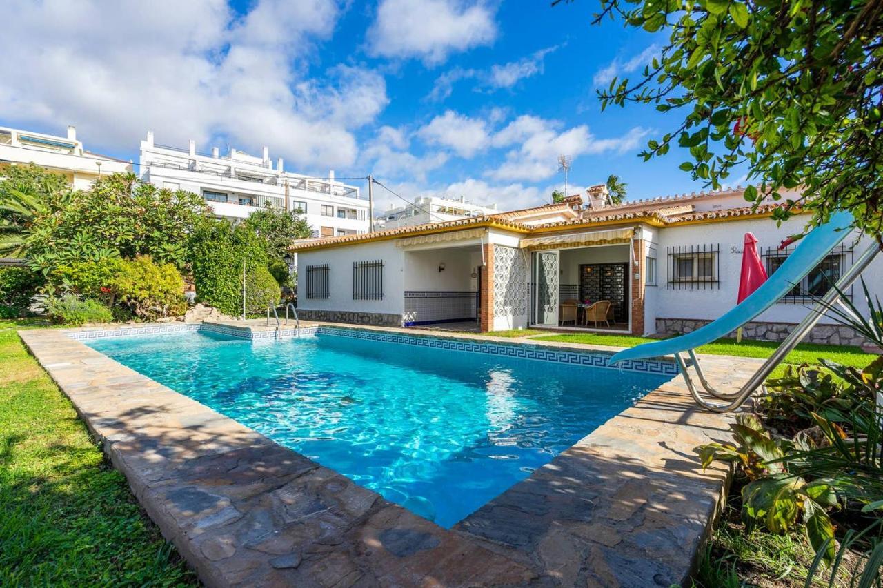 Вилла El Hidalgo Costa Del Sol Торре-де-Бенагальбон Экстерьер фото