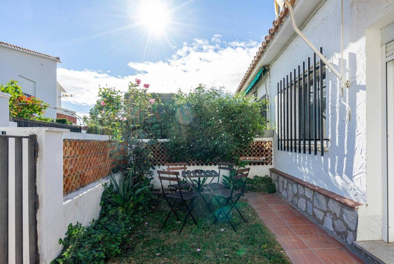 Вилла El Hidalgo Costa Del Sol Торре-де-Бенагальбон Экстерьер фото