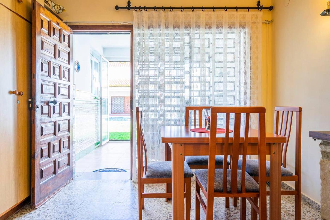 Вилла El Hidalgo Costa Del Sol Торре-де-Бенагальбон Экстерьер фото