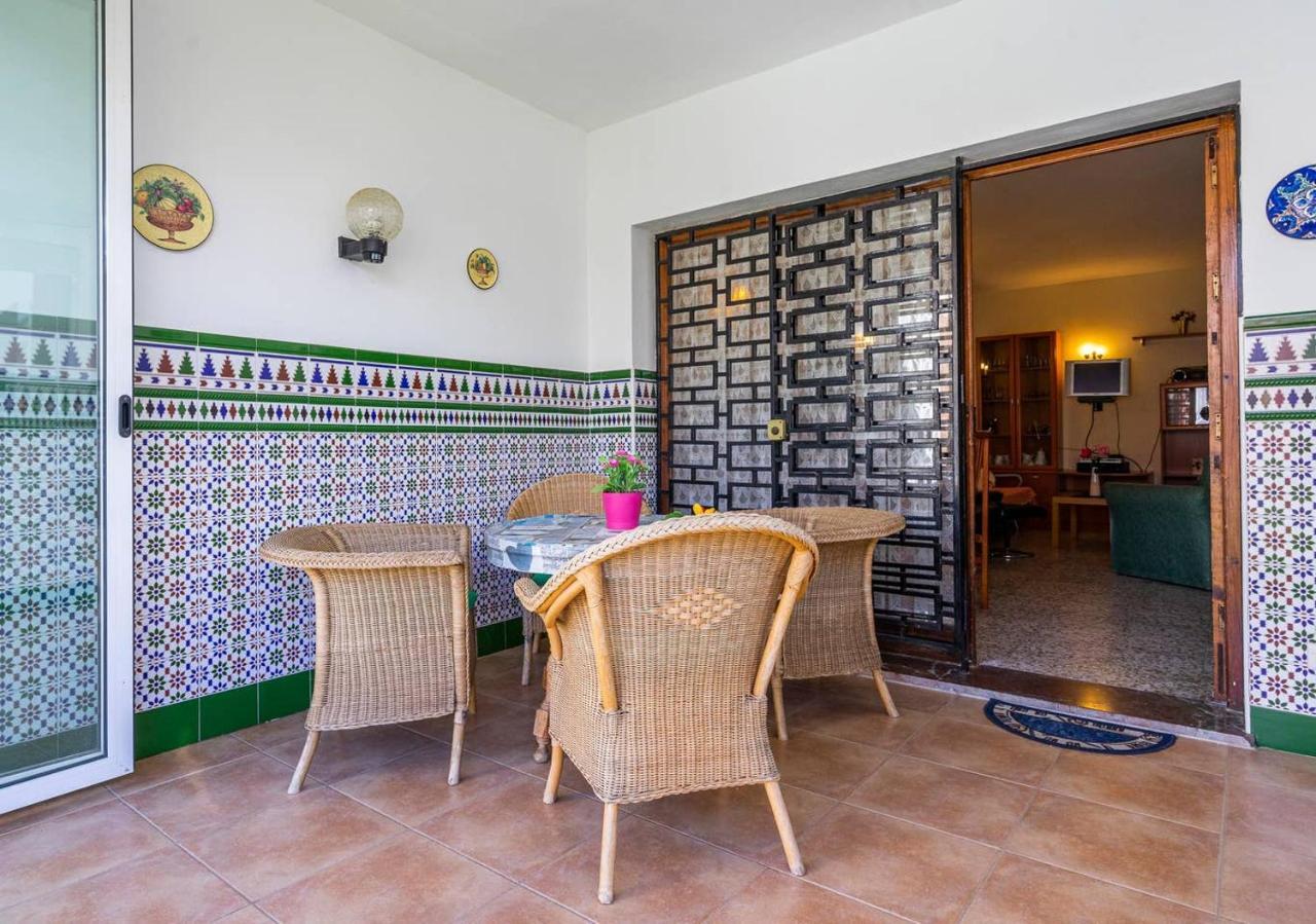 Вилла El Hidalgo Costa Del Sol Торре-де-Бенагальбон Экстерьер фото