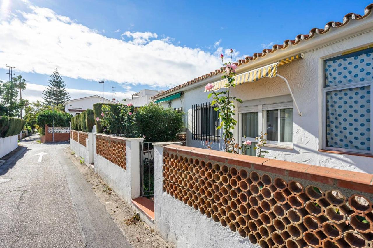Вилла El Hidalgo Costa Del Sol Торре-де-Бенагальбон Экстерьер фото