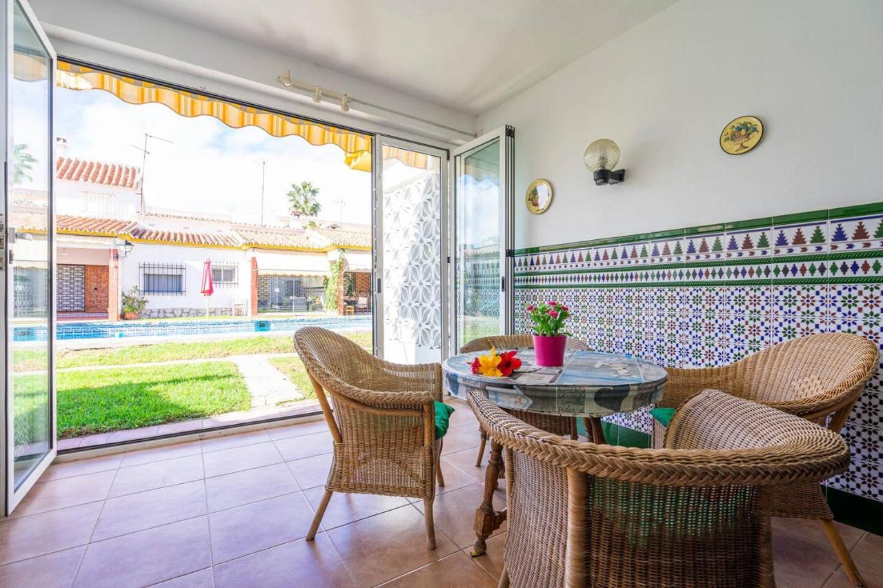 Вилла El Hidalgo Costa Del Sol Торре-де-Бенагальбон Экстерьер фото