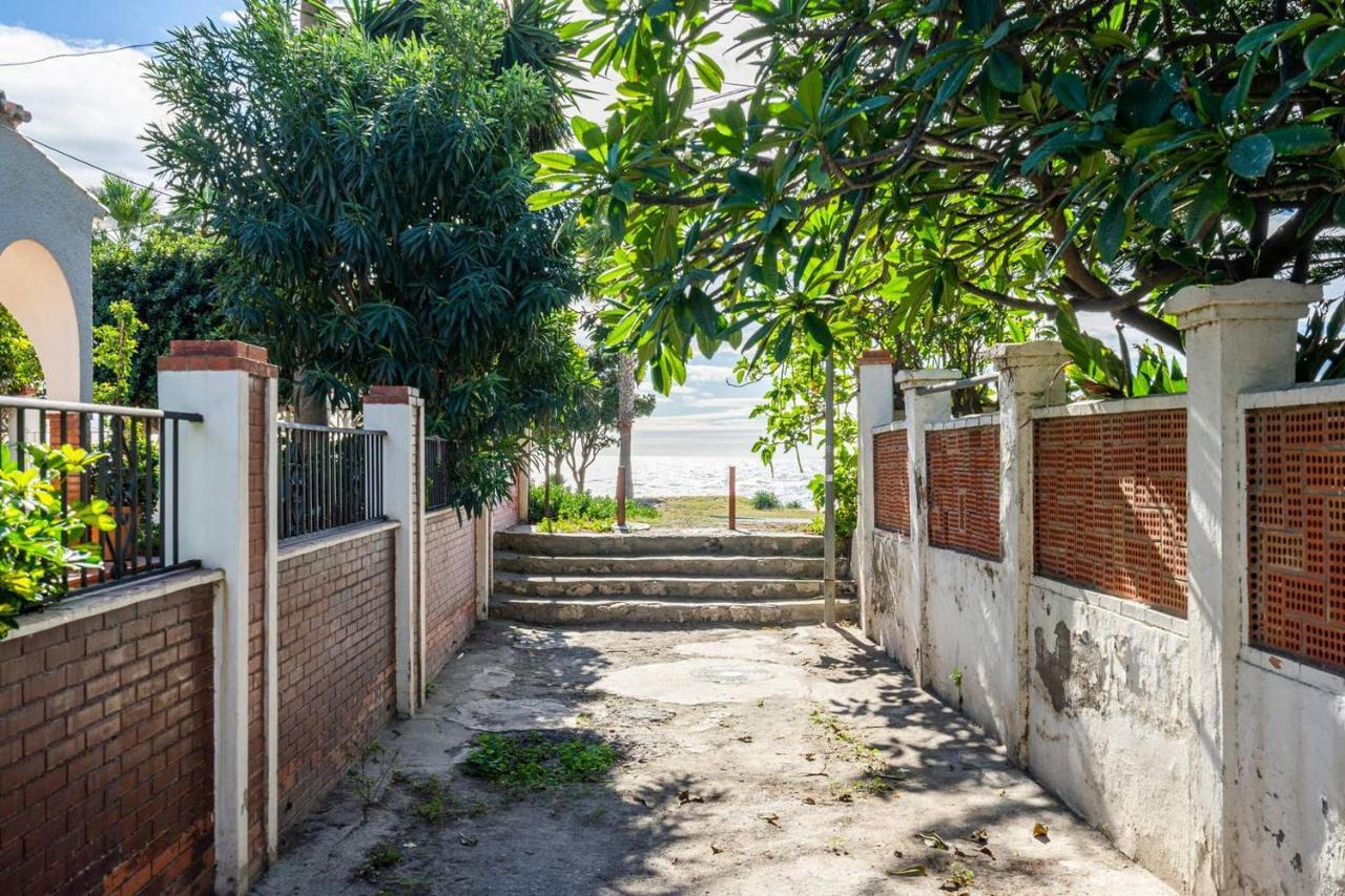 Вилла El Hidalgo Costa Del Sol Торре-де-Бенагальбон Экстерьер фото