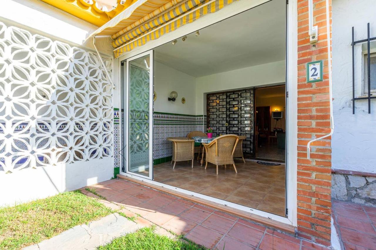 Вилла El Hidalgo Costa Del Sol Торре-де-Бенагальбон Экстерьер фото