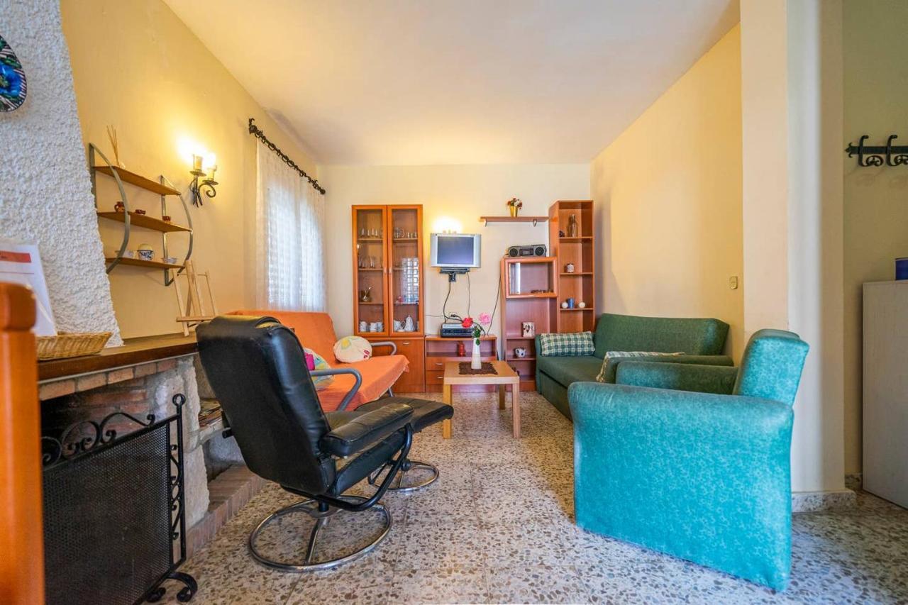 Вилла El Hidalgo Costa Del Sol Торре-де-Бенагальбон Экстерьер фото
