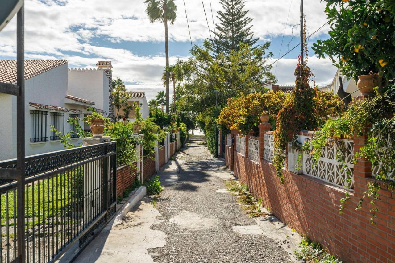 Вилла El Hidalgo Costa Del Sol Торре-де-Бенагальбон Экстерьер фото